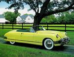 Muntz Jet Convertible 1952 года